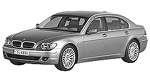 BMW E66 B0196 Fault Code