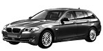BMW F11 B0196 Fault Code